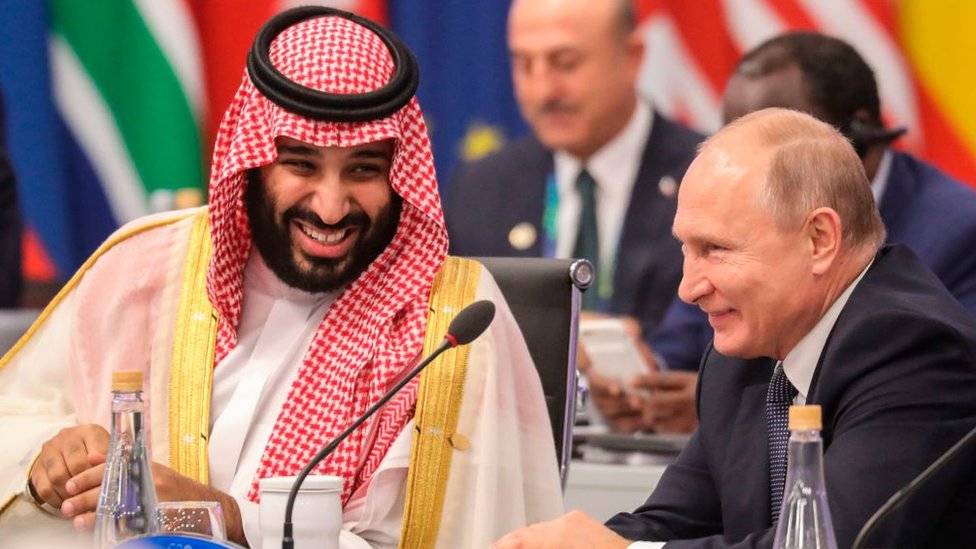 نظام بدون تأشيرة بين روسيا ودول الخليج؟!