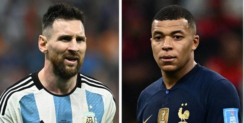 نهائي المونديال.. صراع بين ميسي ومبابي ورقم استثنائي لفرنسا