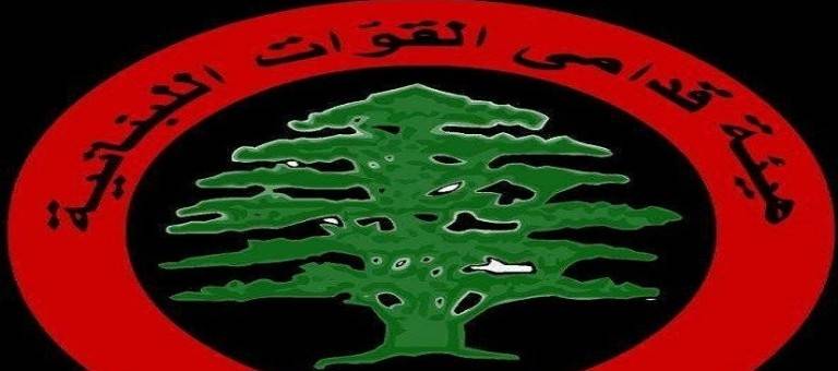 هيئة قدامى القوات اللبنانية: نستنكر ما حصل في الأشرفية ونرفض أي شكل من أشكال الأمن الذاتي
