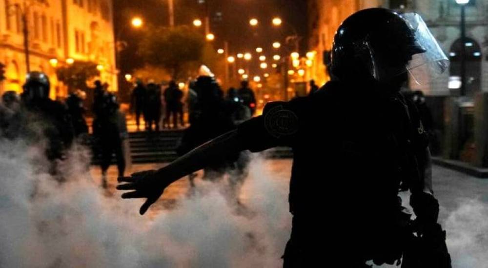 إعلان حالة الطوارئ في البيرو لمدة 30 يوما
