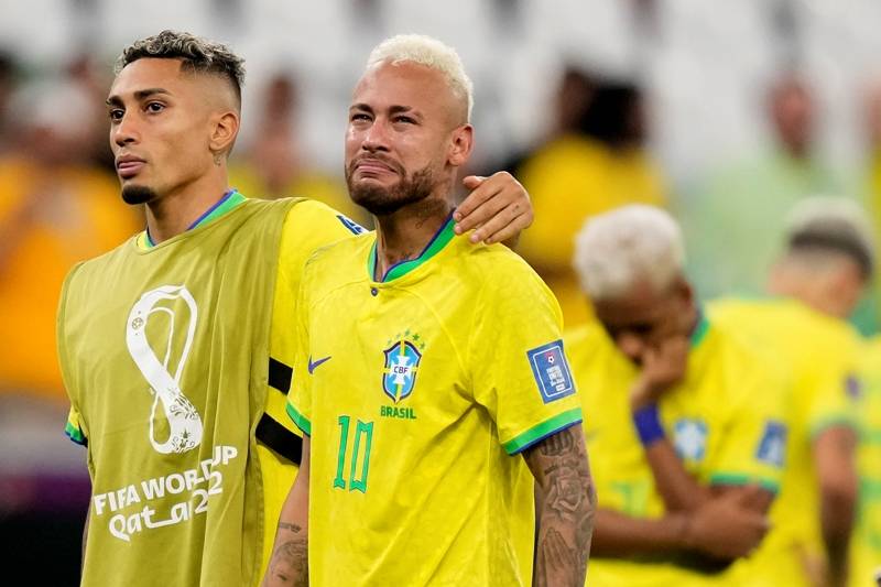 على طريقة ميسي.. الاتحاد البرازيلي يعالج نيمار