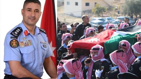وزير الداخلية الأردني: جريمة قتل العقيد الدلابيح لن تمرّ دون عقاب