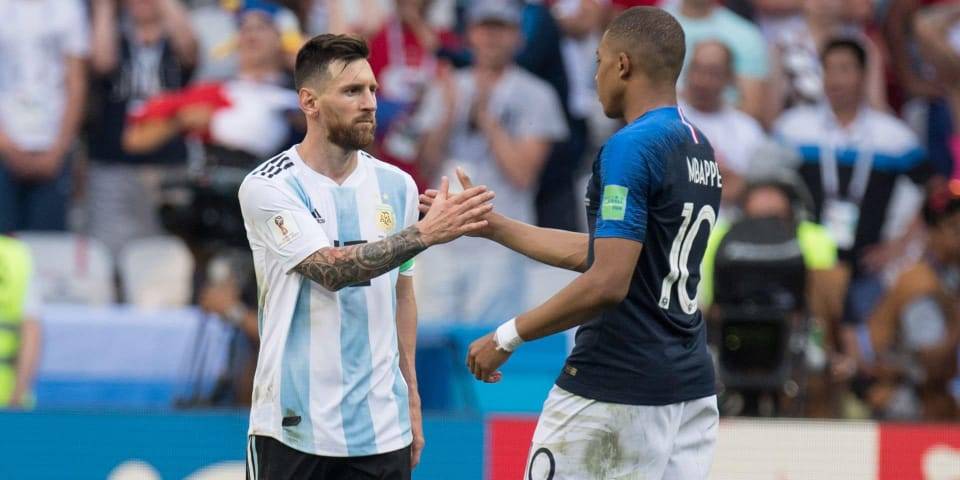 الحلم الثالث في المباراة النهائية لمن سيكون.. لفرنسا أم للأرجنتين؟