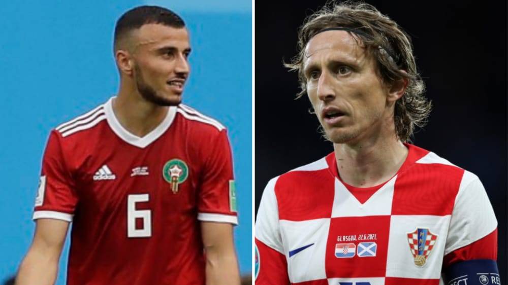لمن ستكون الميدالية البرونزيّة: للمغرب أم لكرواتيا؟