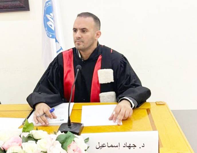 جهاد اسماعيل لـ "الديار": إجراء الانتخابات
البلديّة واجبٌ دستوريّ لا يمنعه الشغور الرئاسي