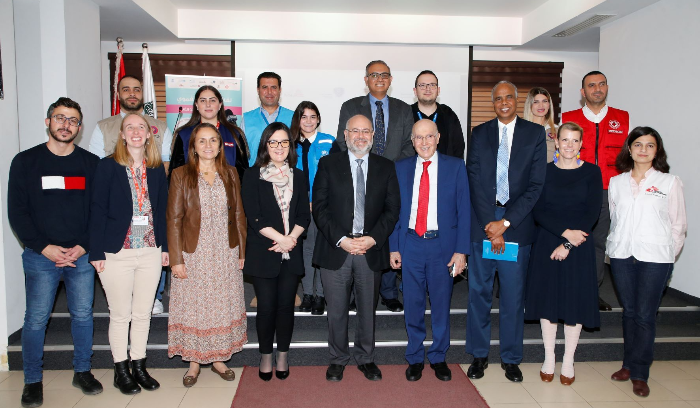 أطلق المرحلة الثانية من حملة التلقيح ضدّ الكوليرا
الأبيض: أسباب الانتشار لا تزال موجودة