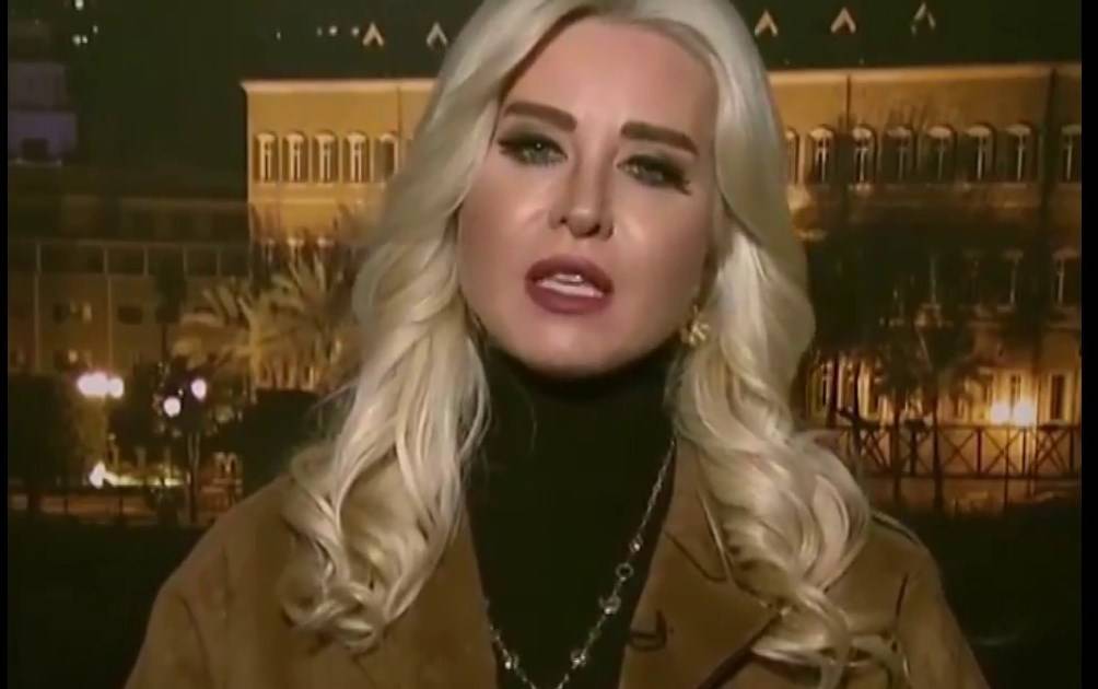 سندريللا مرهج رئيسة لجنة حماية
البيئة والتراث والآثار في نقابة المحامين