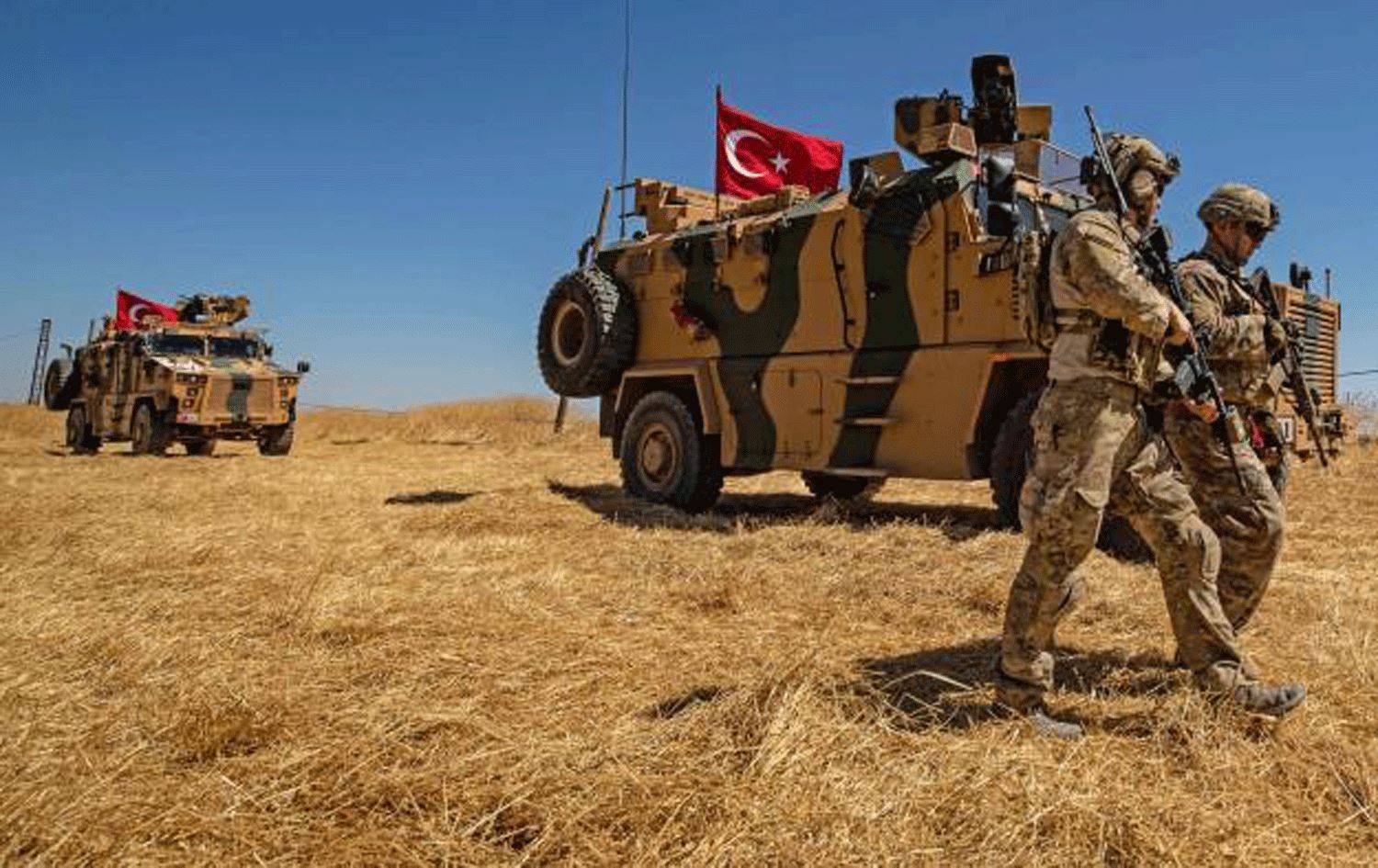رفض سوري للقاء اردوغان قبل الانسحاب من الشمال رغم الضغط الروسي:
دمشق لا تريد الاجتماع قبل الانتخابات الرئاسيّة التركيّة