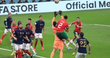 رسميا.. المغرب يحتج على حكم مباراة فرنسا