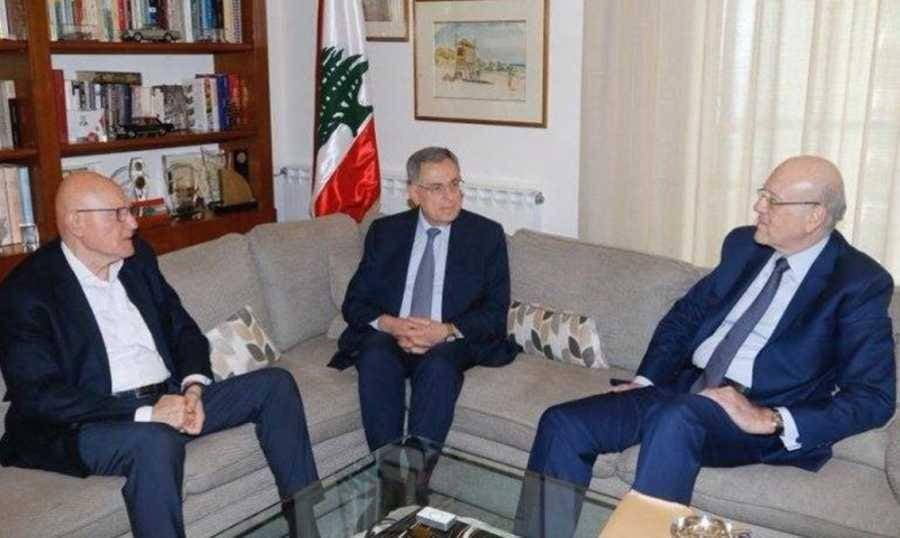 فور عودته من السعودية.. ميقاتي يلتقي بسلام والسنيورة ليلاً!