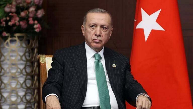 أردوغان: عازمون على إقامة "المنطقة الآمنة" على الحدود مع سوريا