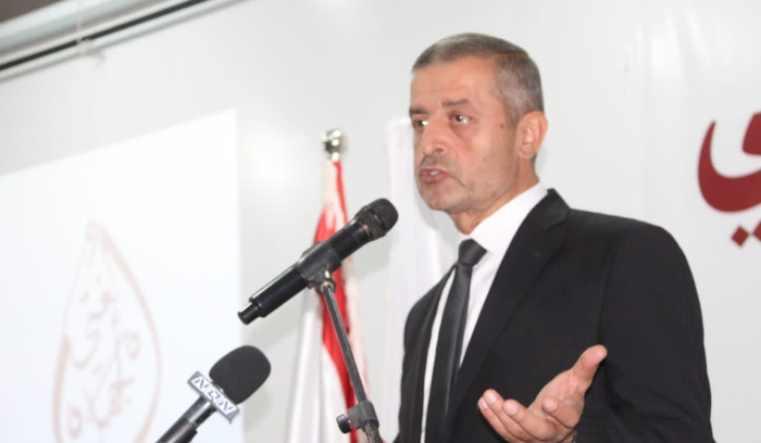 قبيسي: تعالوا لنوحّد موقفنا
بانتخاب رئيس يجمع اللبنانيين
