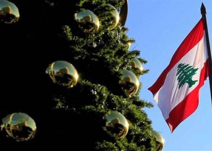 انتقادات حول احياء عيد الميلاد دون كهرباء والسبب سياسة  "تيار العتمة"