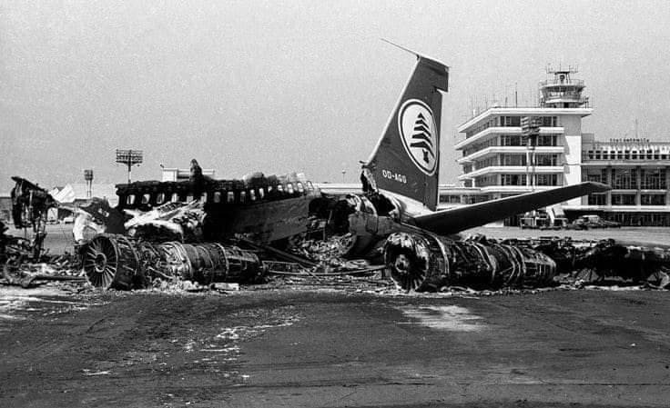 مطار بيروت في «بنك أهداف إسرائيل» منذ 1968... وقد تكرّر عدوانها عليه
المقاومة في جهوزيّة تامة لمواجهة مغامرة صهيونيّة تفتح أبواب الجليل
