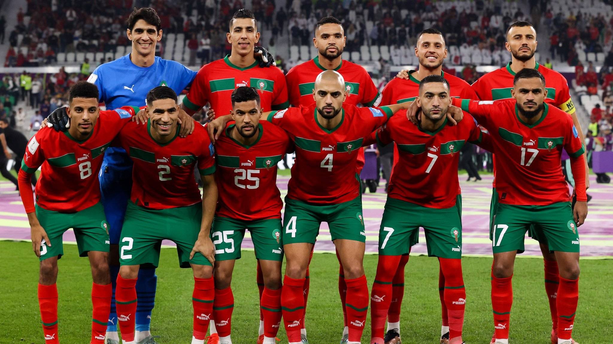 إشادة إعلامية عالمية بمنتخب المغرب رغم خسارته أمام فرنسا