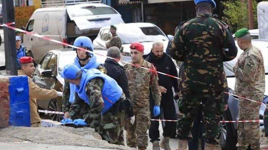 تفاصيل دقيقة عن حادثة العاقبية: هكذا قتل الجندي الايرلندي برصاصة في الرأس
