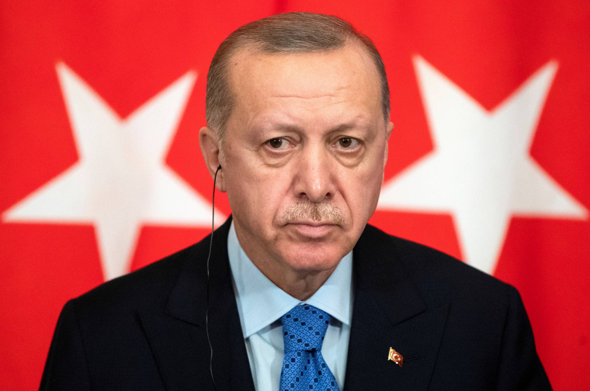 أردوغان: في قاموس المعارضة التركية لا يوجد سوى الفشل