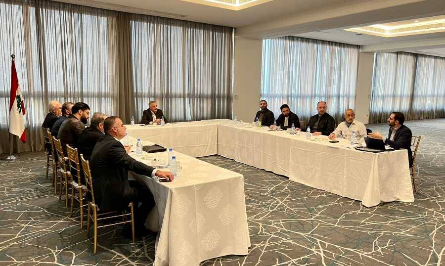 أرسلان رحّب بالحوار تحت قبّة البرلمان:
البلد لا يحتمل المزيد من الإنقسامات