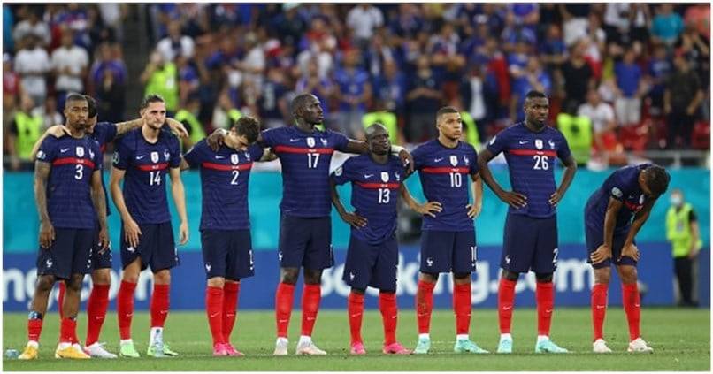 نكسة كبيرة لمنتخب 