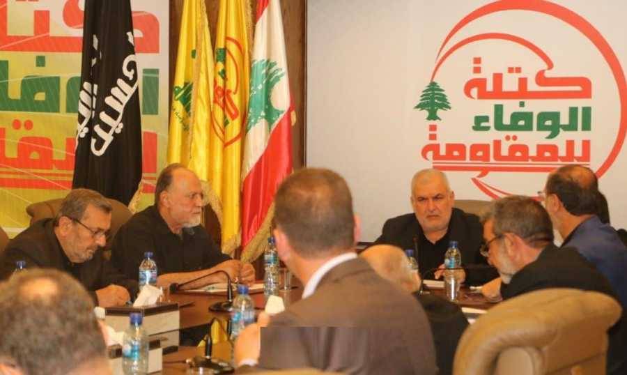 "الوفاء للمقاومة": التوافق وحده كفيل بانتخاب رئيس
والمواقف السلبيّة من الحوار تفتح أبواب التدخّل الدولي