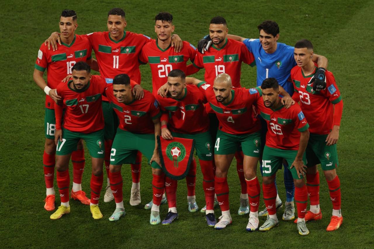 منتخب المغرب ترك 