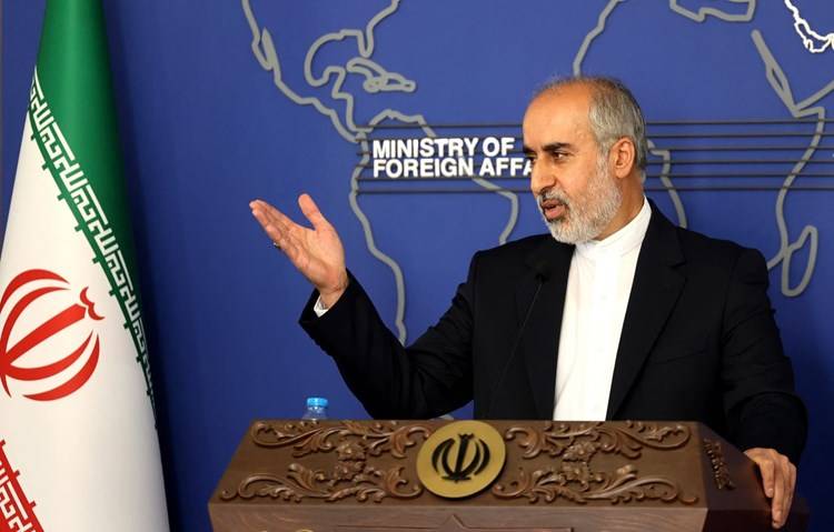 طهران: الرأي العام العالمي لن ينخدع بنفاق واشنطن المستمر