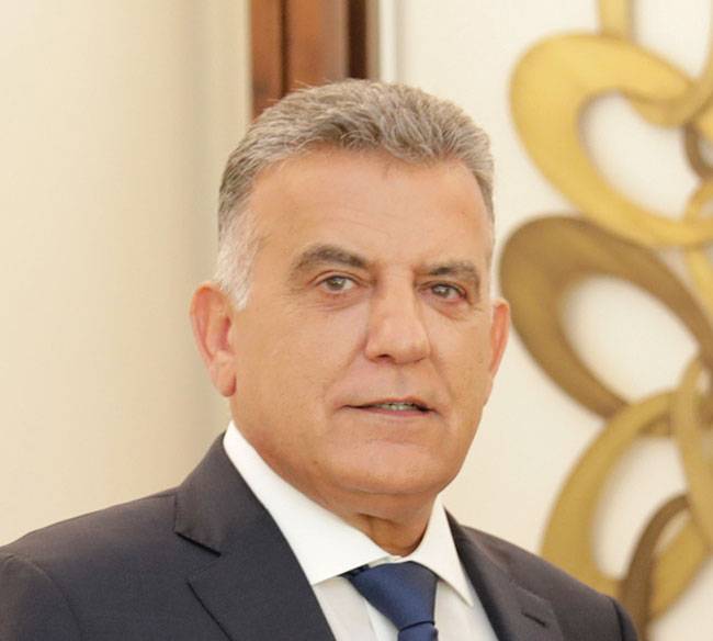 اللواء ابراهيم زار العراق والتقى رئيسي الجمهورية والحكومة ومسؤولين: التزام عراقي بتقديم الدعم والمساعدة للبنان