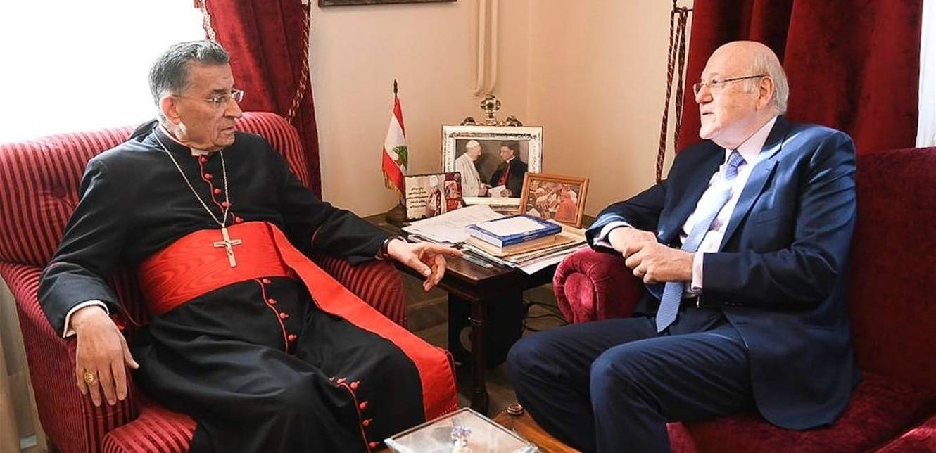 "الثنائي المسيحي" يُجهض دعوة بري الحواريّة على هويّة الرئيس
"القوات" تنتظر الرياض... "والتيار" يرغب بالتفاهم مع حزب الله أولاً
ميقاتي نقل للراعي رفض السعوديّة فكرة المؤتمر الدولي حول لبنان؟
