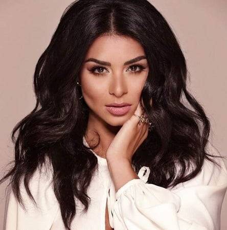 الرئيس الأميريكي يستضيف ريما فقيه