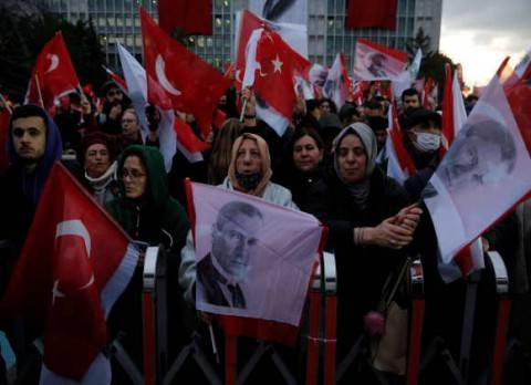إردوغان: حكم سجن عمدة إسطنبول ليس نهائياً