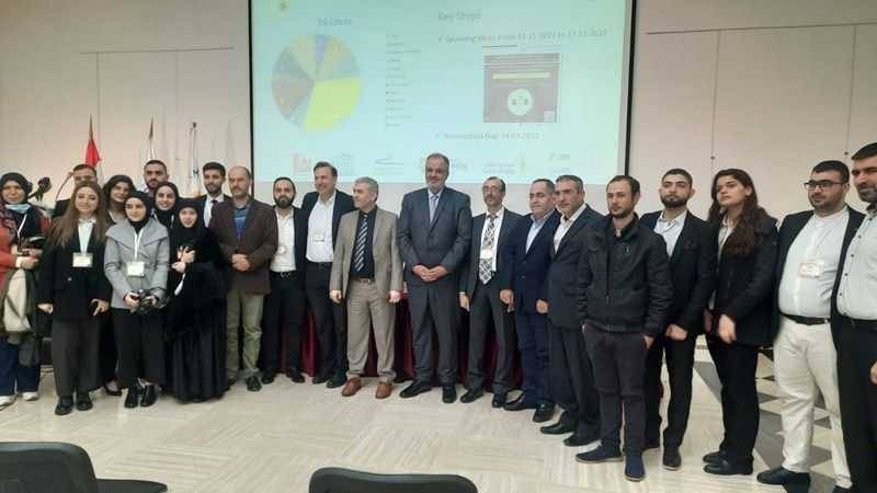إطلاق المعرض السنوي للمركز العلمي للتصنيع والإنتاج