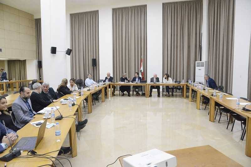 فرعية الاشغال تتابع موضوع الصرف الصحي