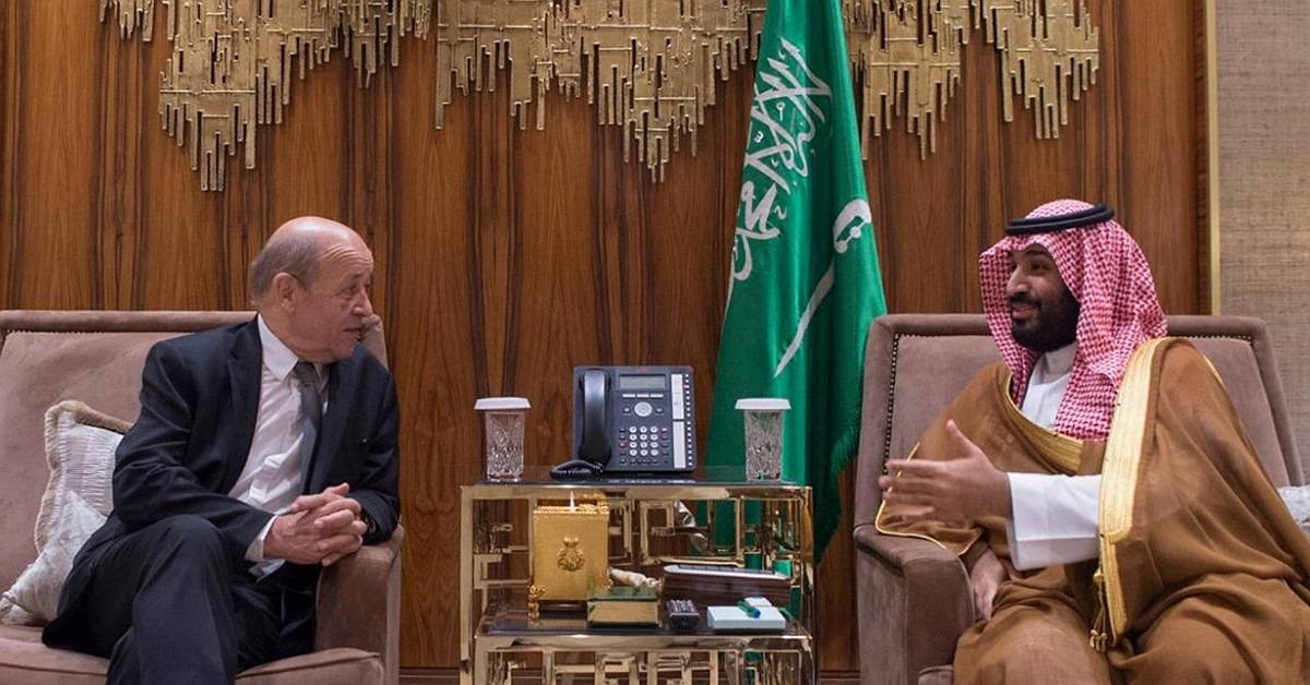 هل تلقى وزير الخارجية الفرنسي السابق عرضا للعمل في السعودية؟