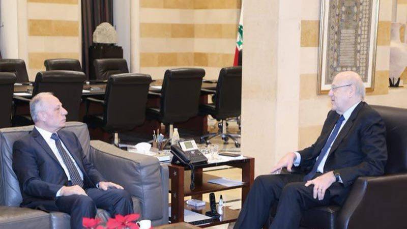 سجال دستوري بين ميقاتي وسليم قد يؤجل المساعدة الاجتماعية للأسلاك العسكرية