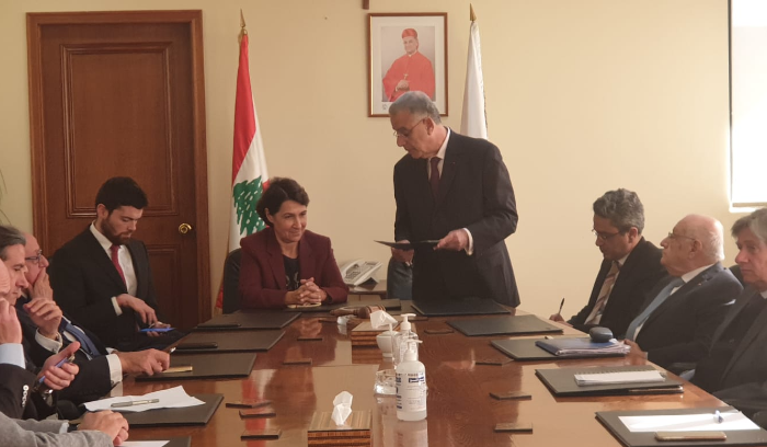 غريو: من الضروري أن يتفق السياسيّون
على رئيس للنهوض بلبنان وتمكينه