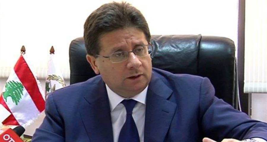 كنعان من مار سركيس وباخوس جديدة المتن: منطقتنا غير متروكة وستشكّل أولوية عندي في المرحلة المقبلة