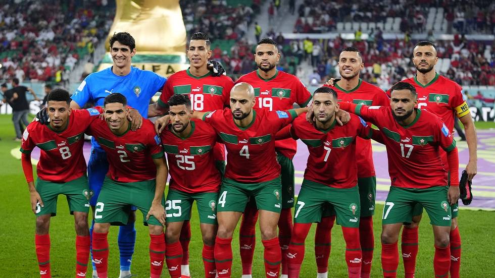 قفزة تاريخية لمنتخب المغرب في تصنيف الفيفا