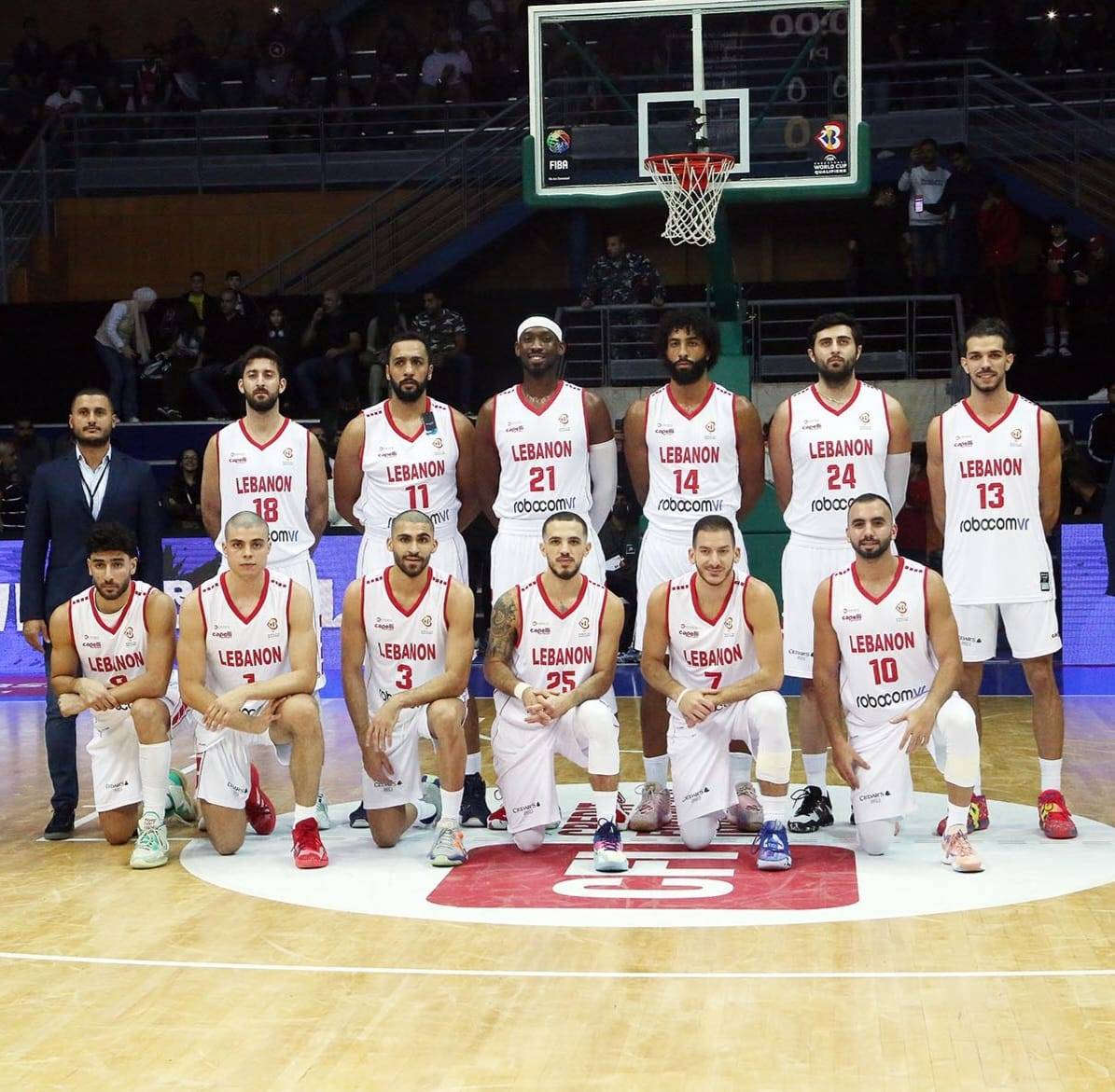أبرز أحداث عام 2022: عودة منتخب لبنان لكرة السلة إلى بطولة العالم.. والقطري العطية بطلا لرالي لبنان