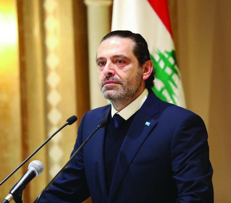 لا عودة حالياً للحريري الى لبنان