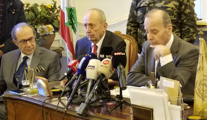 "الدستوري" ردّ الطعنين المقدمين
من قبل غصن في المتن وعيسى في عكار