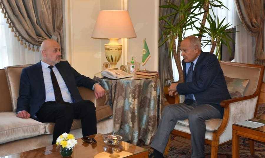 أبو الغيط: الجامعة العربيّة ستواصل
دعم لبنان لتجاوز التحدّيات الراهنة