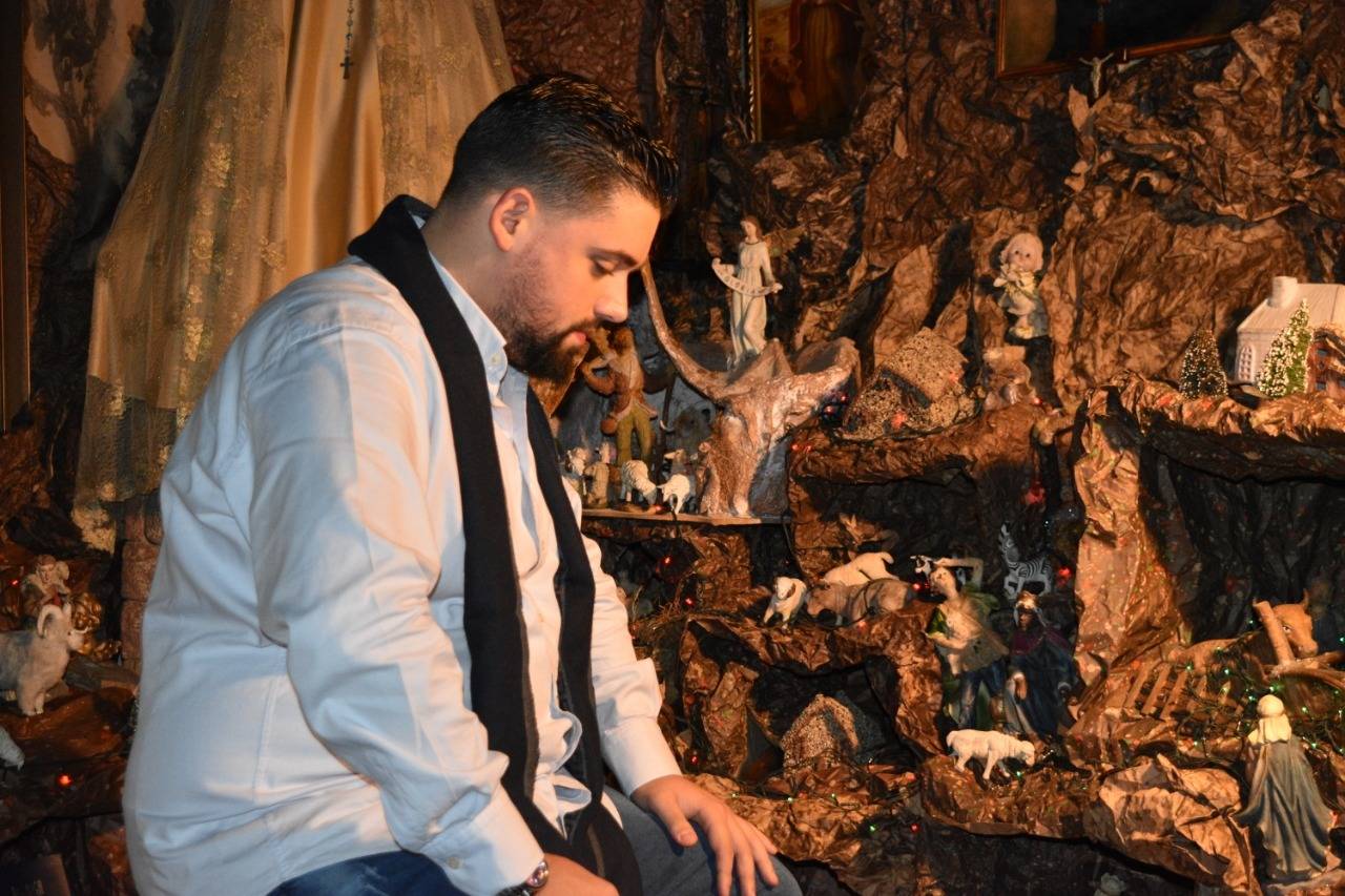 ما جديد الفنان شربل فهمي؟