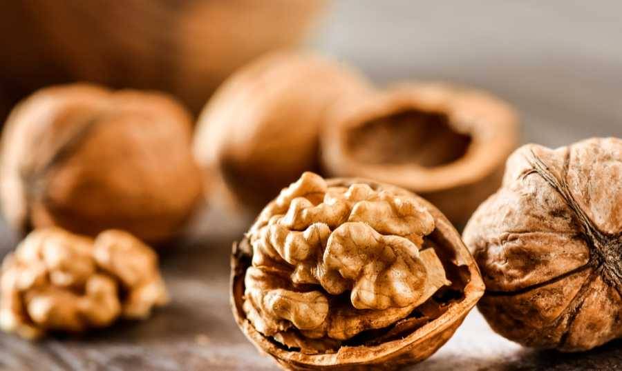 الجوز يُخفّف أعراض الإجهاد