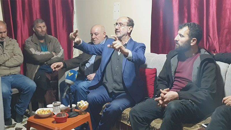 الموسوي: لمواجهة الحصار الأميركي
للبنان بمزيد من الصمود