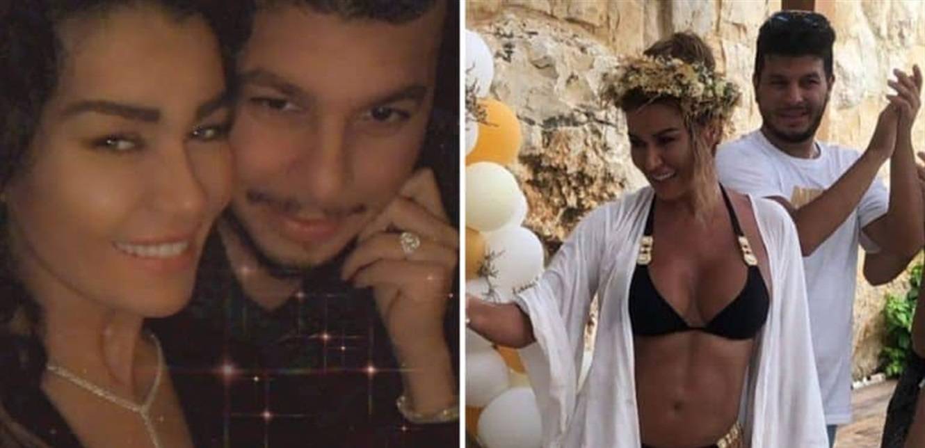 بعد أشهر من وفاة شقيقها.. نادين الراسي تنفصل عن خطيبها وهذا ما فعلته