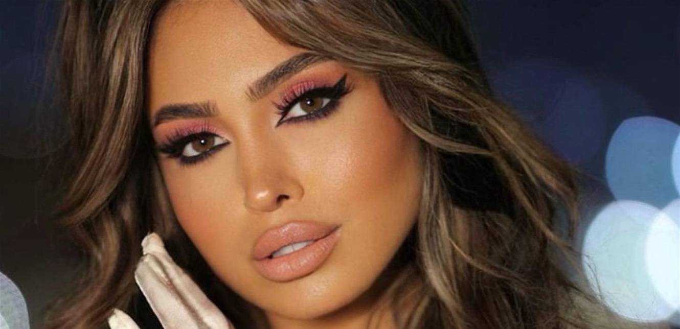 نيكول سعفان وطارق العريان يحتفلان مع النجوم