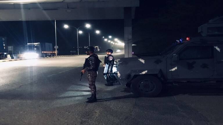 الأردن: لن نسمح بأي تجاوز للقانون