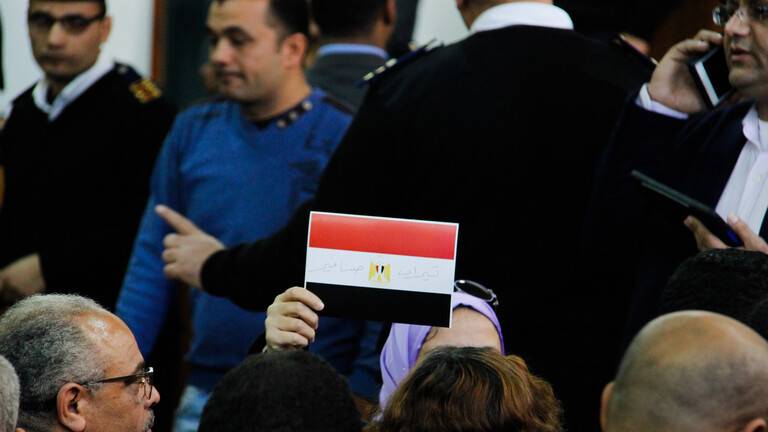 مصر تدرج إعلاميا على قائمة الإرهاب