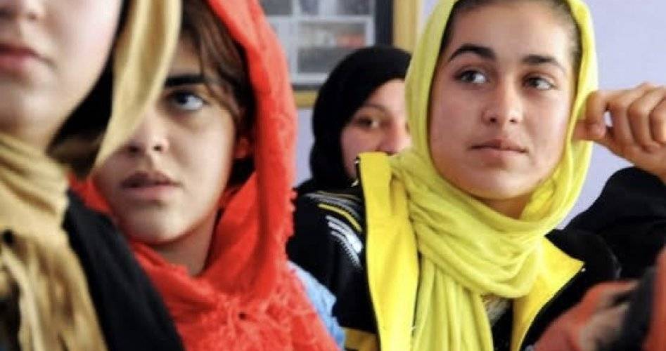 حظر التعليم الجامعي على الأفغانيات
 قلق أممي وتنديد أميركي وقطر تدعو لمراجعة القرار