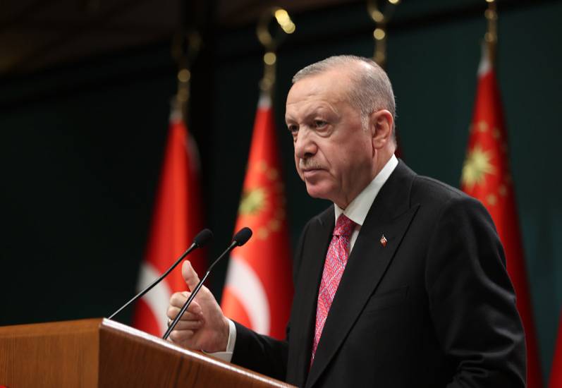 أردوغان: تركيا تقترب من هدفها المنشود في دخول مصاف أكبر 10 اقتصادات في العالم